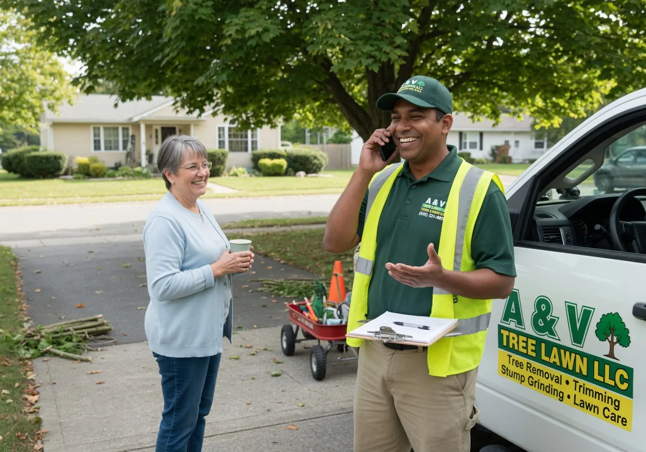 Tree Service Carrollton, VA FAQs